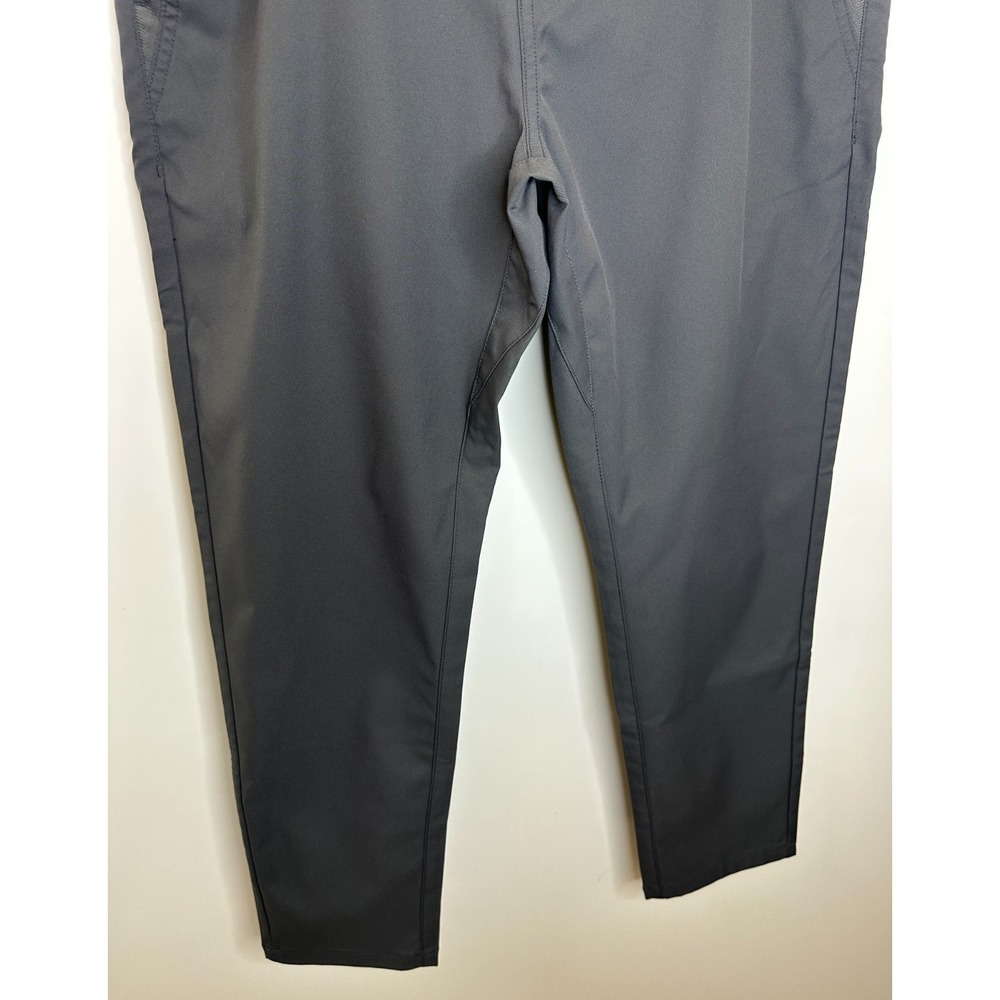 Jack Archer Jetsetter Tech Pant 31 x 28 Charcoal Gray Performance Stretch Travel - Picture 4 of 10